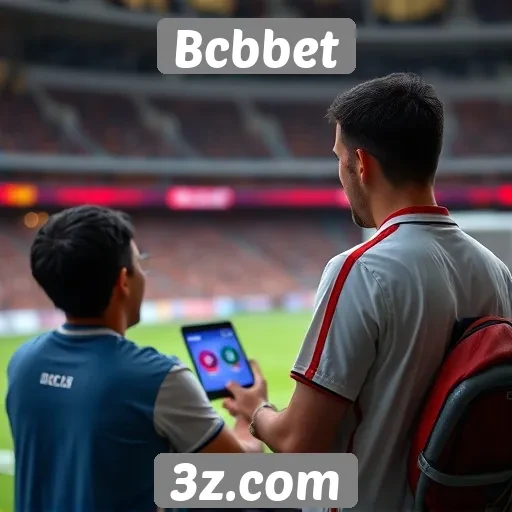 Avaliação da experiência do usuário no Bcbbet