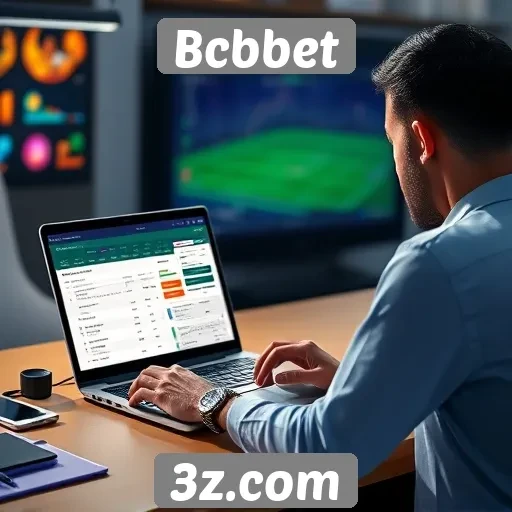 Experiência do usuário no Bcbbet em foco